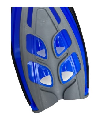 Salvas Βατραχοπέδιλα Κολύμβησης Caiman Blue No 44-45 Salvas Βατραχοπέδιλα Κολύμβησης Caiman Blue No 44-45