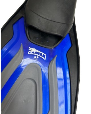 Salvas Βατραχοπέδιλα Κολύμβησης Caiman Blue No 44-45 Salvas Βατραχοπέδιλα Κολύμβησης Caiman Blue No 44-45
