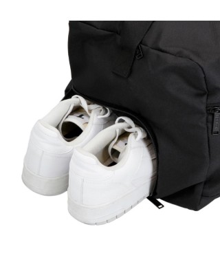 Reebok Bolsa De Deporte 65Cm Reebok Σακίδιο Μαύρο