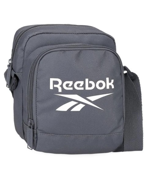 Reebok Ashland Grey Shoulder Bag Τσαντάκι
