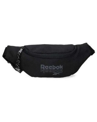 Reebok Riñonera Τσαντάκι Μέσης Μαύρο Reebok Riñonera Τσαντάκι Μέσης Μαύρο