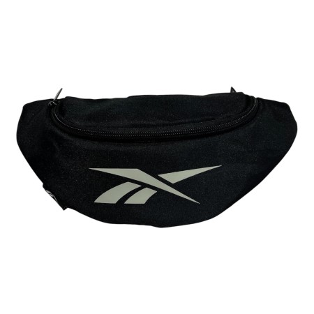 Reebok Riñonera Τσαντάκι Μέσης Μαύρο