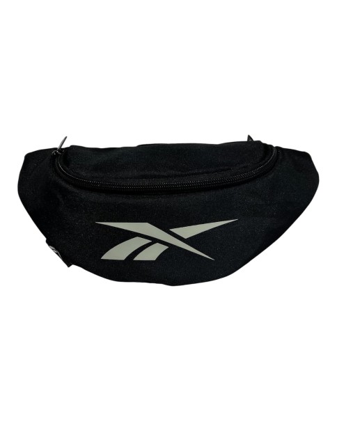 Reebok Riñonera Τσαντάκι Μέσης Μαύρο