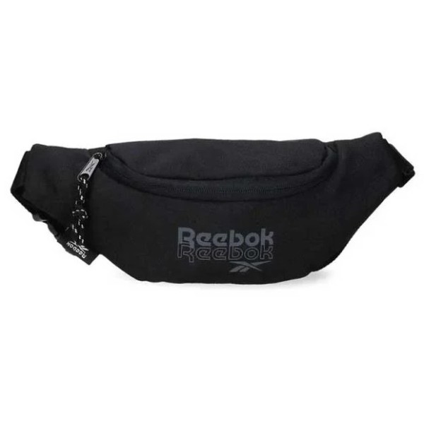 Reebok Riñonera Τσαντάκι Μέσης Μαύρο