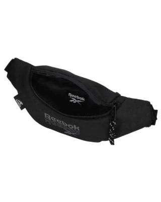 Reebok Riñonera Τσαντάκι Μέσης Μαύρο