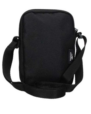 Reebok Ona Black Shoulder Bag Τσαντάκι Μαύρο