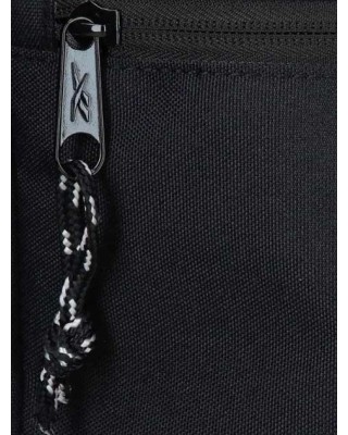 Reebok Ona Black Shoulder Bag Τσαντάκι Μαύρο