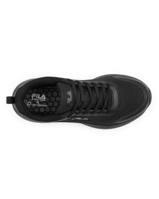 Fila Gama 2 Nanobionic Γυναικείο Παπούτσι Μαύρο