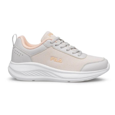 Fila Gama 2 Nanobionic Γυναικείο Παπούτσι Γκρι Σομόν
