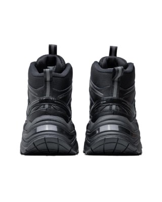 Fila Electrove 2 High Γυναικείο Μποτάκι Μαύρο