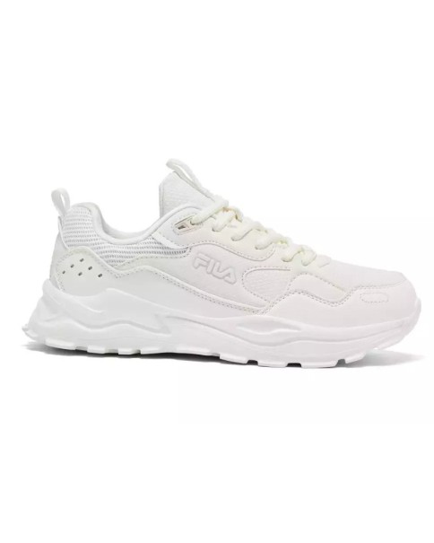 Fila Memory Mallou 2 Γυναικείo Παπούτσι Λευκό Fila Memory Mallou 2 Γυναικείo Παπούτσι Λευκό