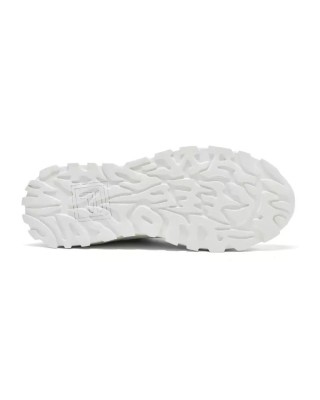 Fila Memory Mallou 2 Γυναικείo Παπούτσι Λευκό 