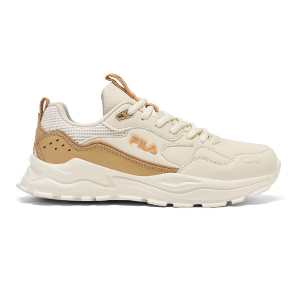 Fila Memory Mallou 2 Γυναικείο Παπούτσι Μπεζ Fila Memory Mallou 2 Γυναικείο Παπούτσι Μπεζ