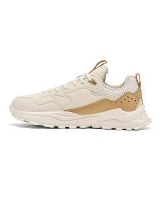 Fila Memory Mallou 2 Γυναικείο Παπούτσι Μπεζ Fila Memory Mallou 2 Γυναικείο Παπούτσι Μπεζ