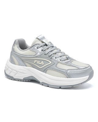 Fila Fushion 2 Memory Γυναικείο Παπούτσι Μπεζ