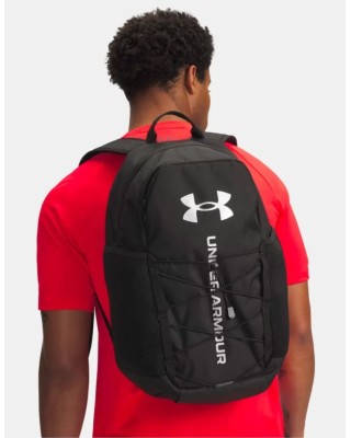 Under Armour Hustle Sport 6.0  Backpack Σακίδια Μαύρο
