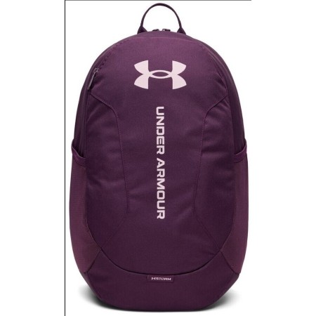Under Armour Hustle Lite Backpack Σακίδιο Μωβ Under Armour Hustle Lite Backpack Σακίδιο Μωβ