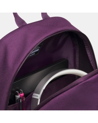 Under Armour Hustle Lite Backpack Σακίδιο Μωβ Under Armour Hustle Lite Backpack Σακίδιο Μωβ