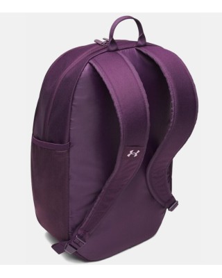 Under Armour Hustle Lite Backpack Σακίδιο Μωβ Under Armour Hustle Lite Backpack Σακίδιο Μωβ