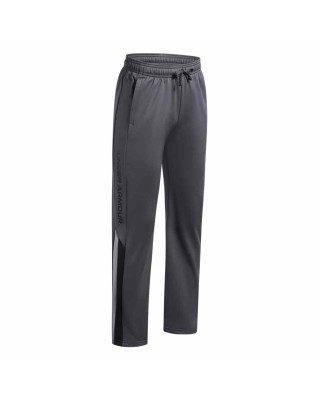 Under Armour Brawler 3.0 Tapered Pant Παιδικά Παντελόνια Γκρι