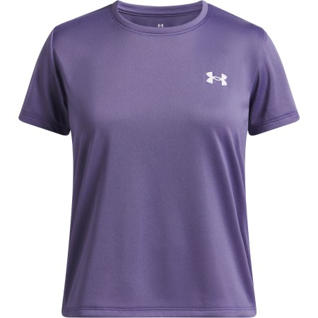 Under Armour Tech Ssc G Παιδικό T-Shirt Μωβ