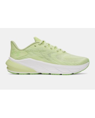 Under Armour W Turbulence 3 Γυναικείο Παπούτσι Πράσινο