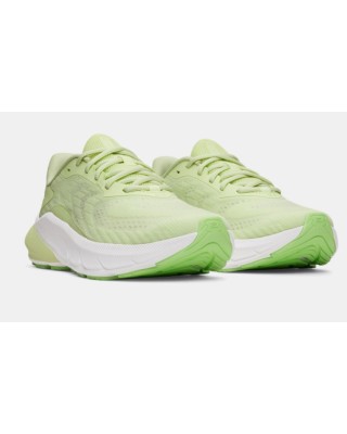 Under Armour W Turbulence 3 Γυναικείο Παπούτσι Πράσινο