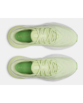 Under Armour W Turbulence 3 Γυναικείο Παπούτσι Πράσινο