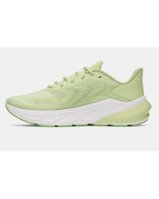 Under Armour W Turbulence 3 Γυναικείο Παπούτσι Πράσινο