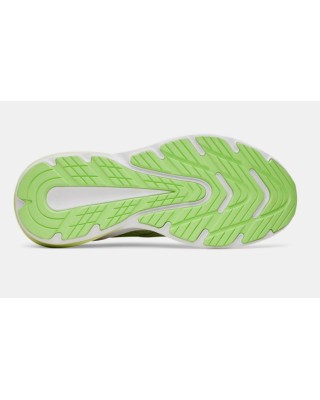 Under Armour W Turbulence 3 Γυναικείο Παπούτσι Πράσινο