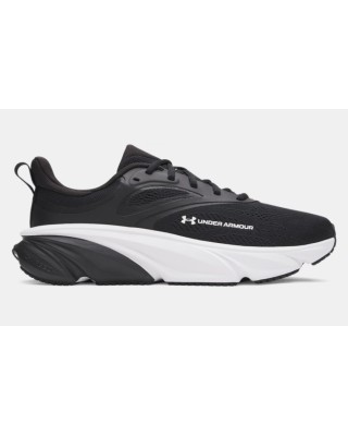 Under Armour Rogue 6 Ανδρικό Παπούτσι Μαύρο