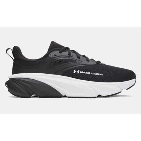 Under Armour Rogue 6 Ανδρικό Παπούτσι Μαύρο