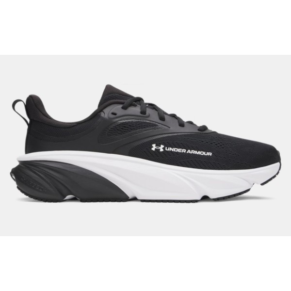 Under Armour Rogue 6 Ανδρικό Παπούτσι Μαύρο