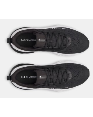 Under Armour Rogue 6 Ανδρικό Παπούτσι Μαύρο