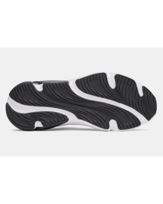 Under Armour Rogue 6 Ανδρικό Παπούτσι Μαύρο