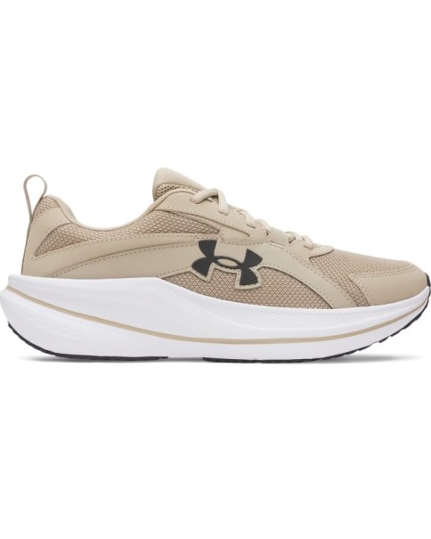 Under Armour Assert 11 Ανδρικό Παπούτσι Μπεζ Under Armour Assert 11 Ανδρικό Παπούτσι Μπεζ