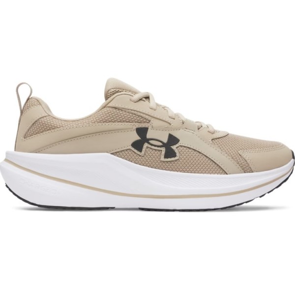 Under Armour Assert 11 Ανδρικό Παπούτσι Μπεζ