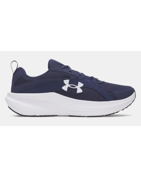 Under Armour Assert 11 Ανδρικό Παπούτσι Μπλε