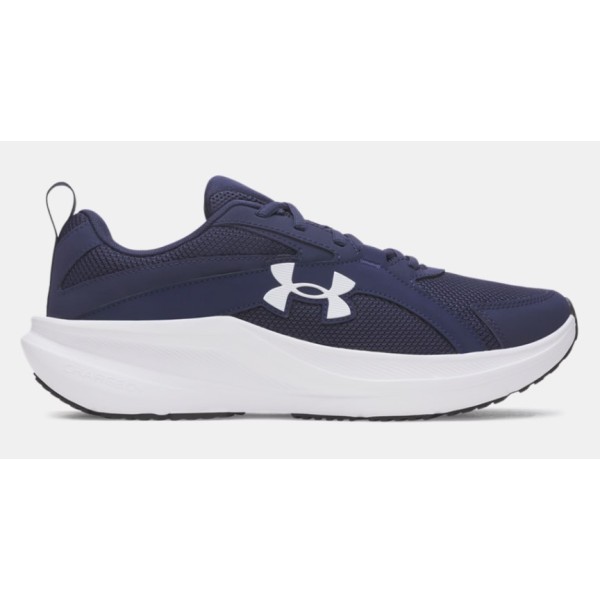 Under Armour Assert 11 Ανδρικό Παπούτσι Μπλε