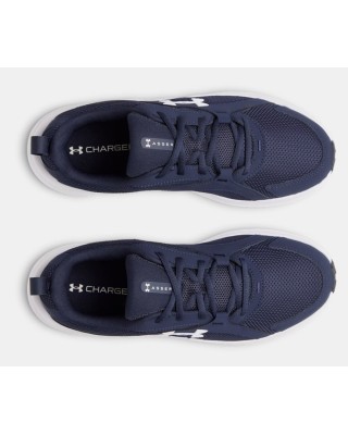 Under Armour Assert 11 Ανδρικό Παπούτσι Μπλε