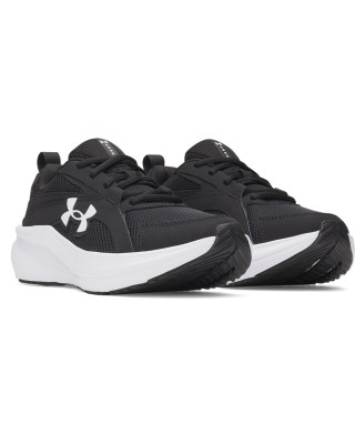 Under Armour Bgs Assert 11 B Παιδικό Παπούτσι Μαύρο Under Armour Bgs Assert 11 B Παιδικό Παπούτσι Μαύρο