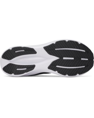 Under Armour Bgs Assert 11 B Παιδικό Παπούτσι Μαύρο Under Armour Bgs Assert 11 B Παιδικό Παπούτσι Μαύρο