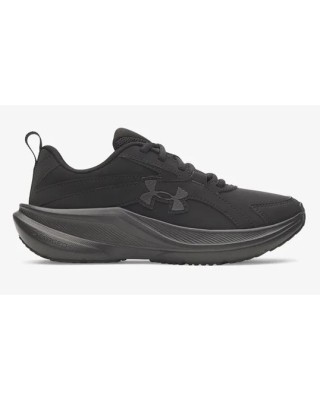 Under Armour Bgs Assert 11 Ufm Syn B Παιδικό Παπούτσι Μαύρο