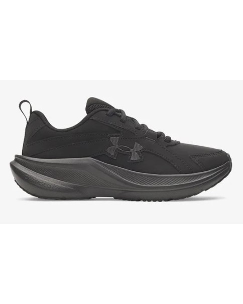 Under Armour Bgs Assert 11 Ufm Syn B Παιδικό Παπούτσι Μαύρο Under Armour Bgs Assert 11 Ufm Syn B Παιδικό Παπούτσι Μαύρο