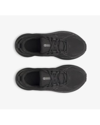 Under Armour Bgs Assert 11 Ufm Syn B Παιδικό Παπούτσι Μαύρο