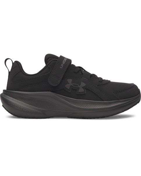 Under Armour Bps Assert 11 Ac Ufm Syn B Παιδικό Παπούτσι Μαύρο Under Armour Bps Assert 11 Ac Ufm Syn B Παιδικό Παπούτσι Μαύρο