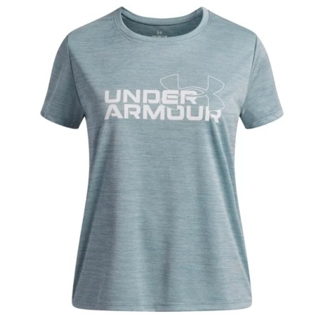 Under Armour Tech Twist Wdmk Logo Ss G Παιδικό T-Shirt Under Armour Tech Twist Wdmk Logo Ss G Παιδικό T-Shirt