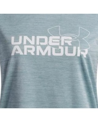 Under Armour Tech Twist Wdmk Logo Ss G Παιδικό T-Shirt