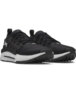 Under Armour Phantom X Ανδρικό Παπούτσι Μαύρο
