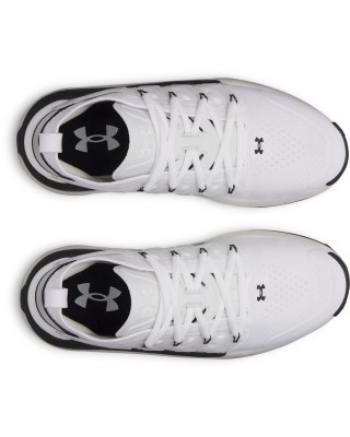 Under Armour W Phantom X Γυναικείο Παπούτσι Λευκό Under Armour W Phantom X Γυναικείο Παπούτσι Λευκό
